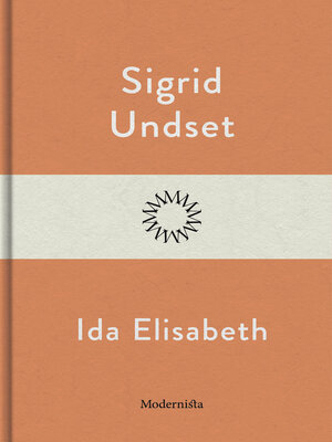 cover image of Ida Elisabeth